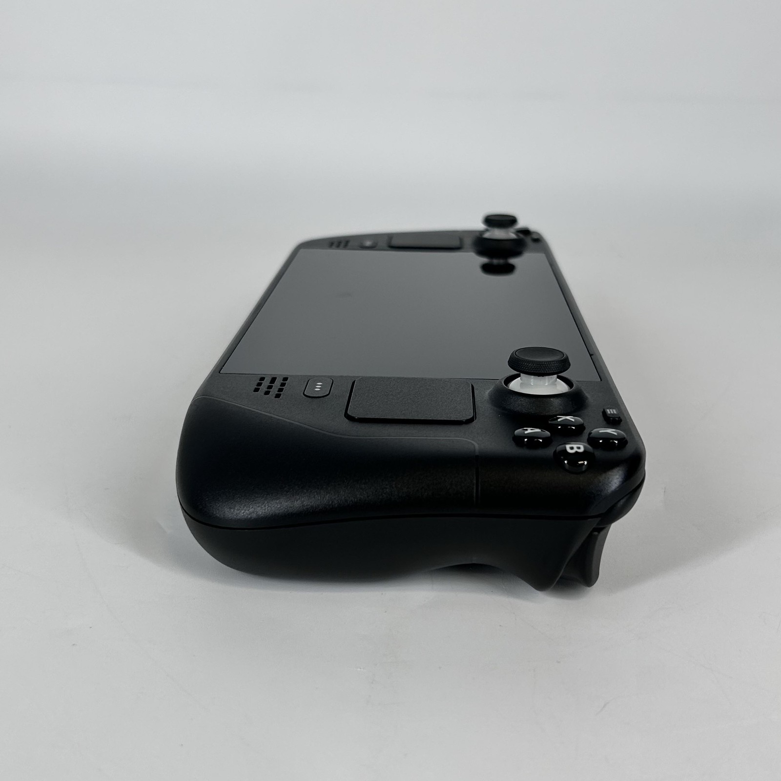 Valve Steam Deck Handheld Console Black 64GB Embedded MultiMediaCard – Very Good