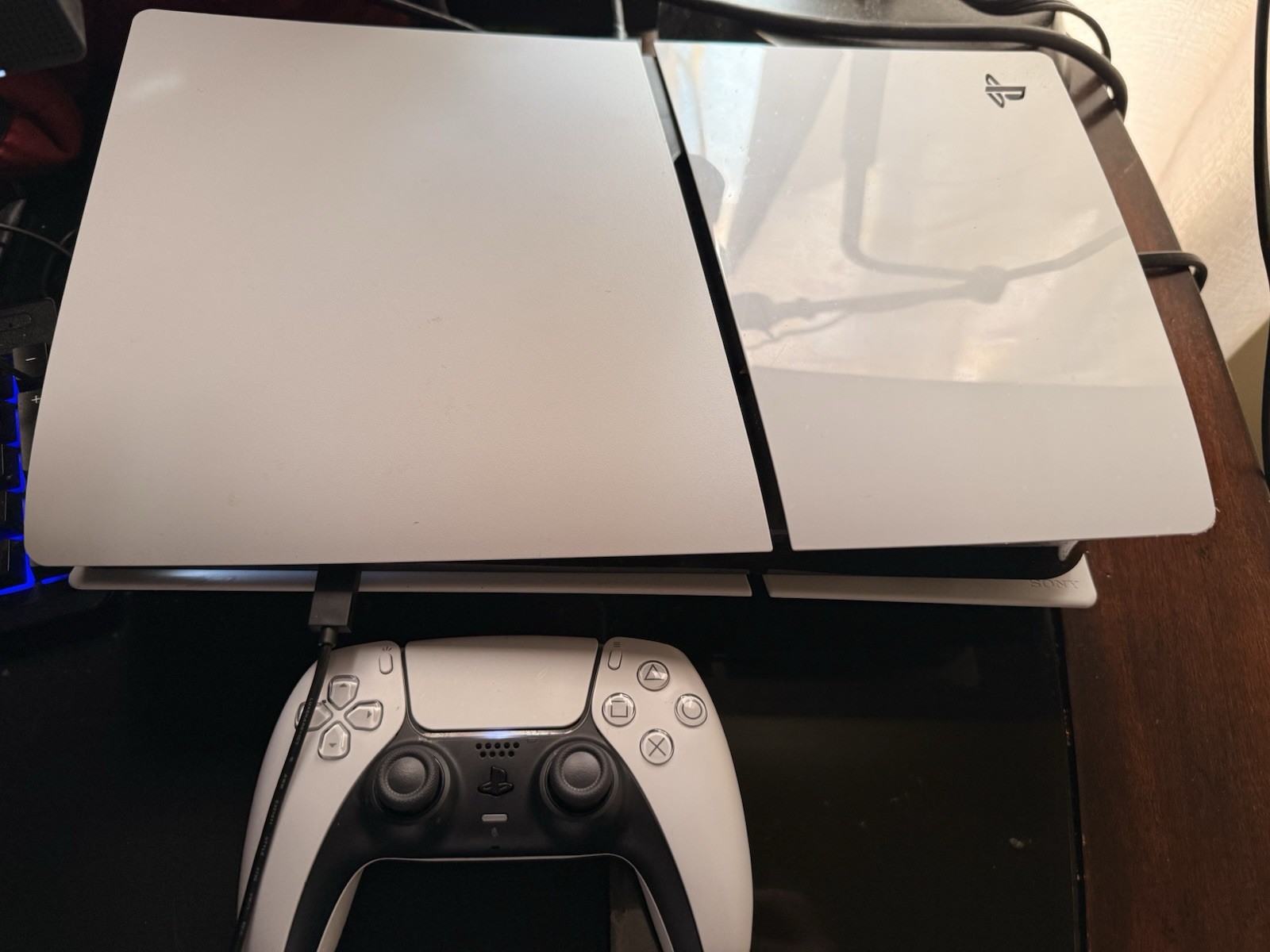 Sony PlayStation 5 1TB 4K HDR 120Hz Console NBA 2K26 Bundle