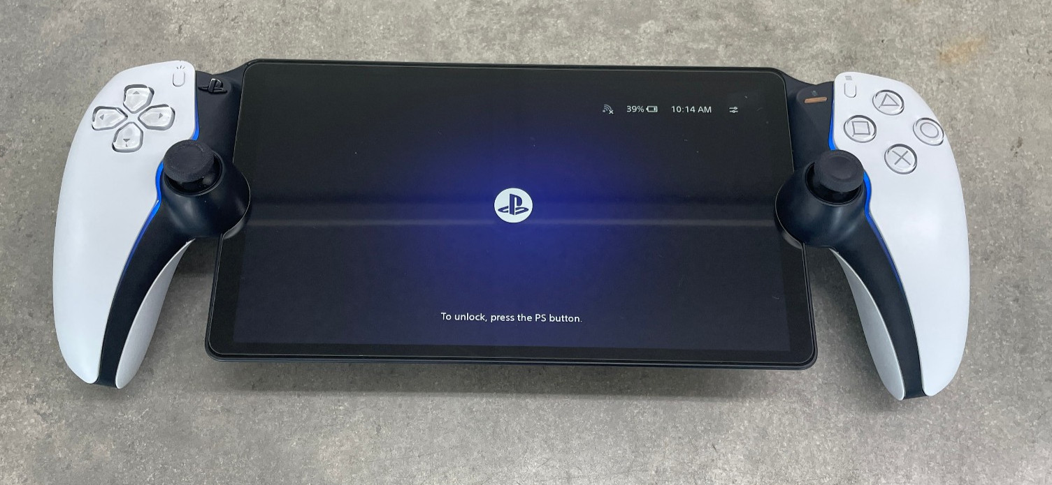 Sony PlayStation 5 PS5 PlayStation Portal White CFI-Y1001