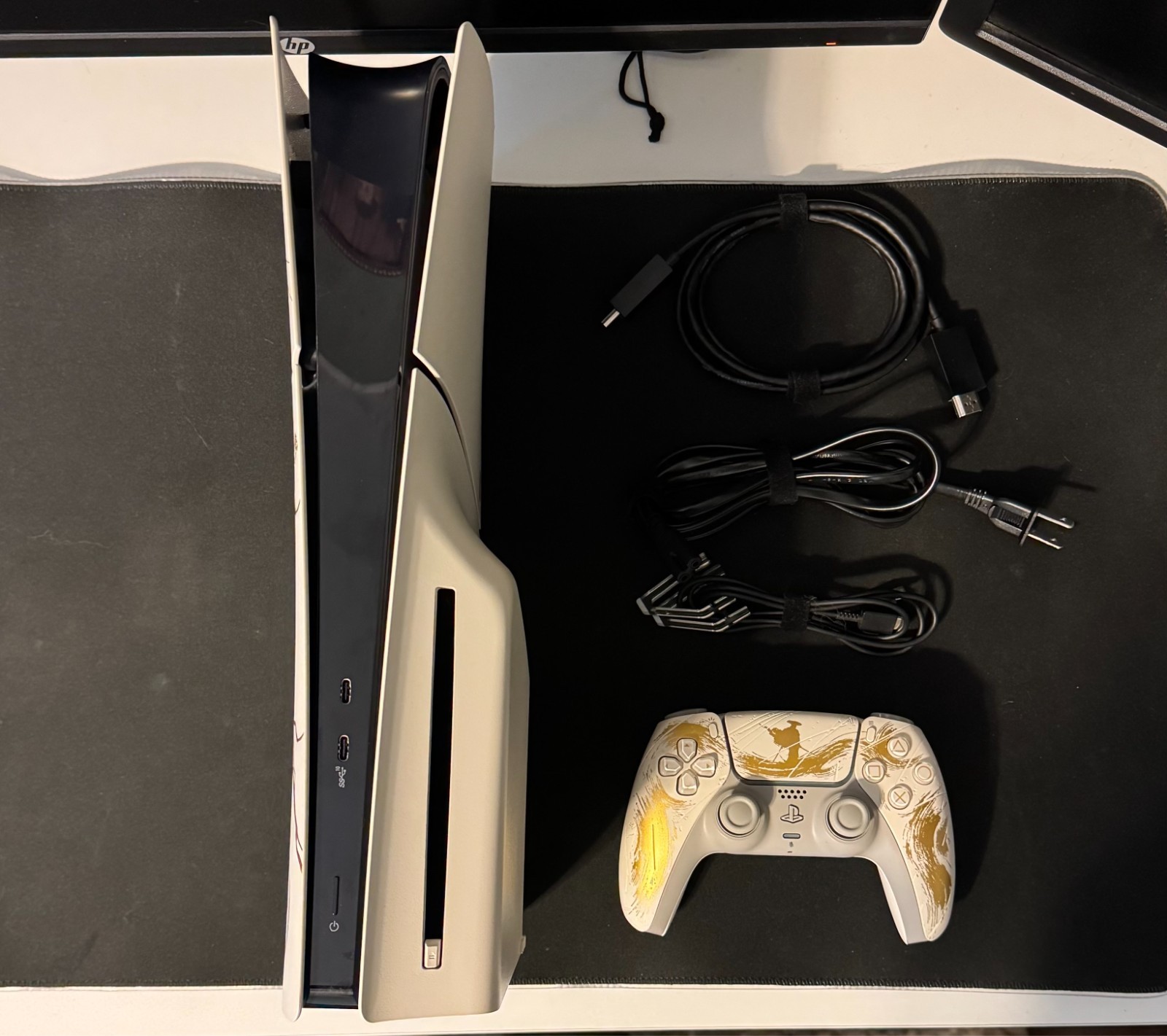 Sony Playstation 5 Disc Ghost of Yotei Limited Edition Console