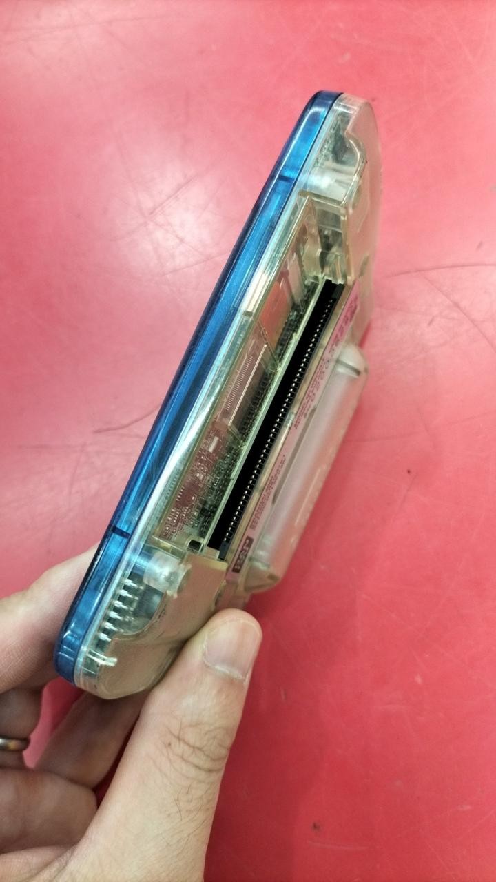 WonderSwan Color Model WSC 001 BANDAI