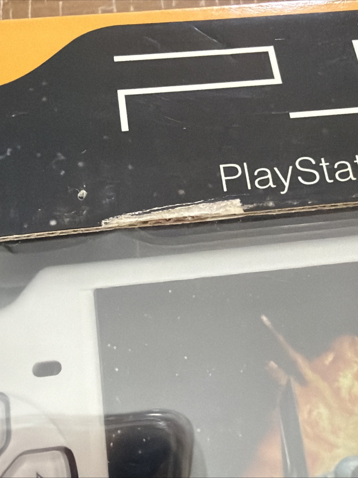 NEW SEALED Sony PSP 2000 Star Wars Battlefront Renegade Squadron System Console