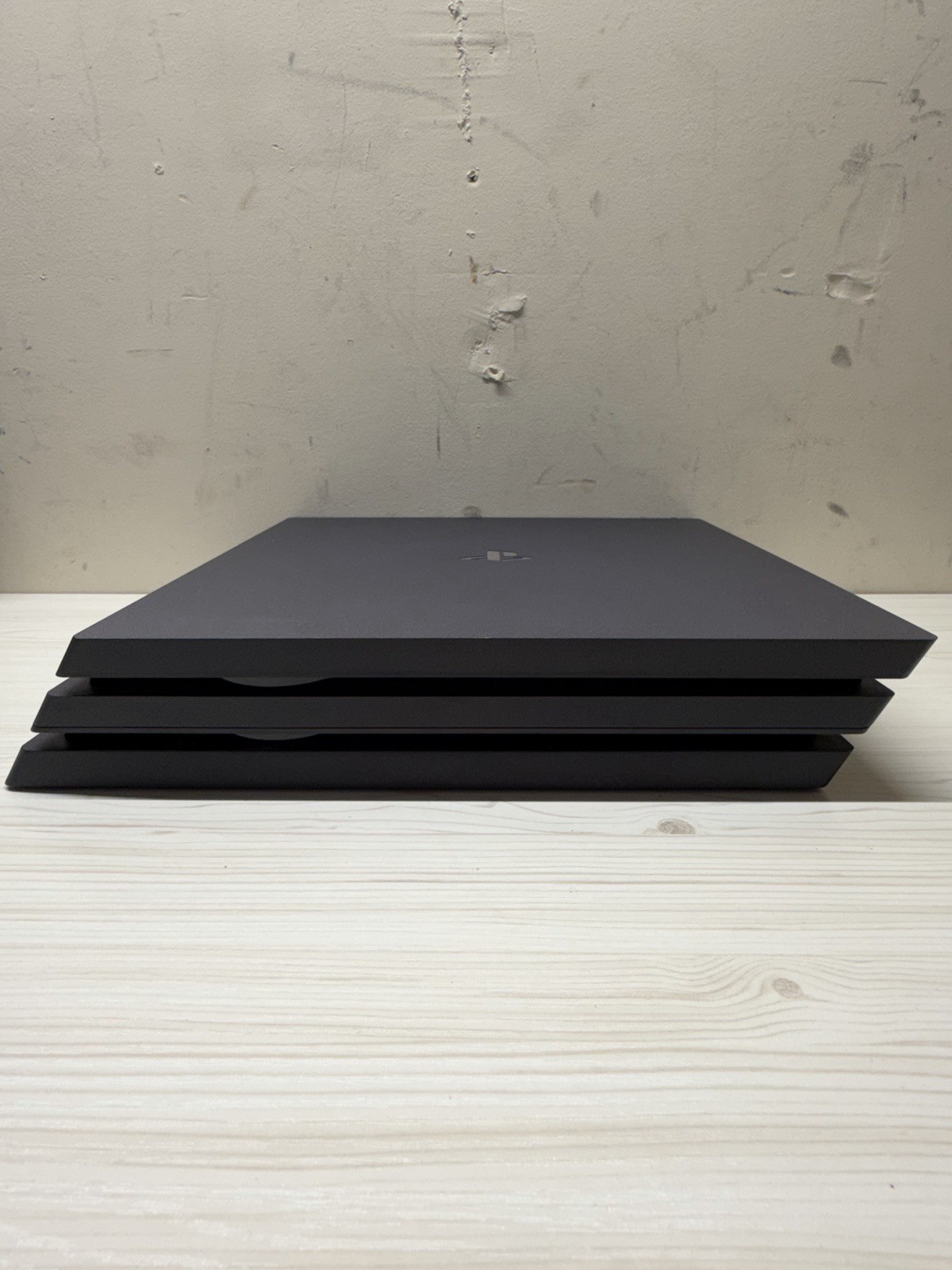 Sony PlayStation 4 Pro PS4 1TB Black Console Gaming System CUH-7115B
