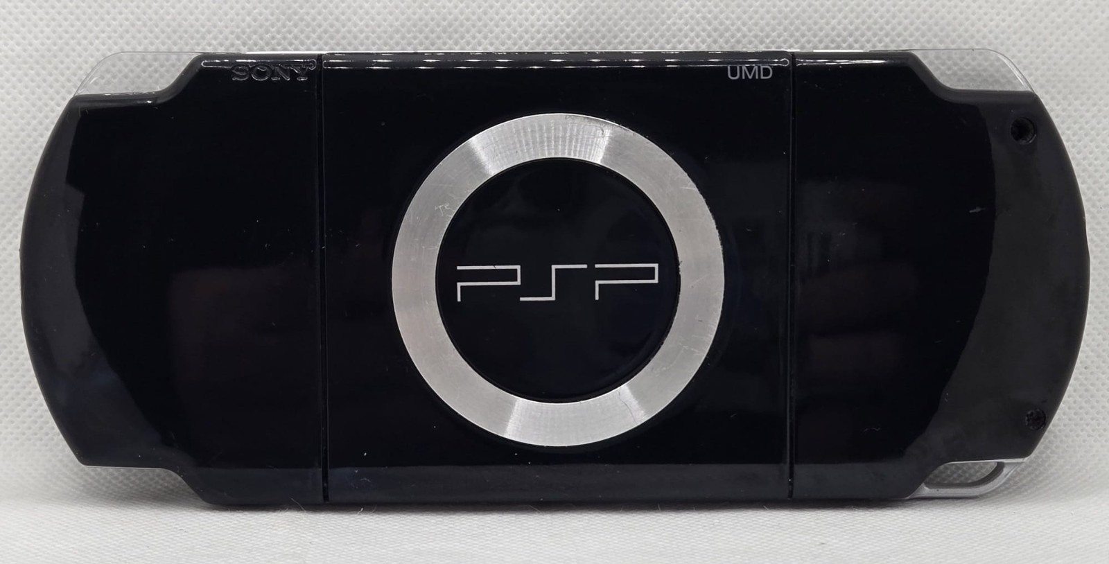 Sony PSP 2001 Piano Black – Charger, New Battery & 4GB Memory Card Included