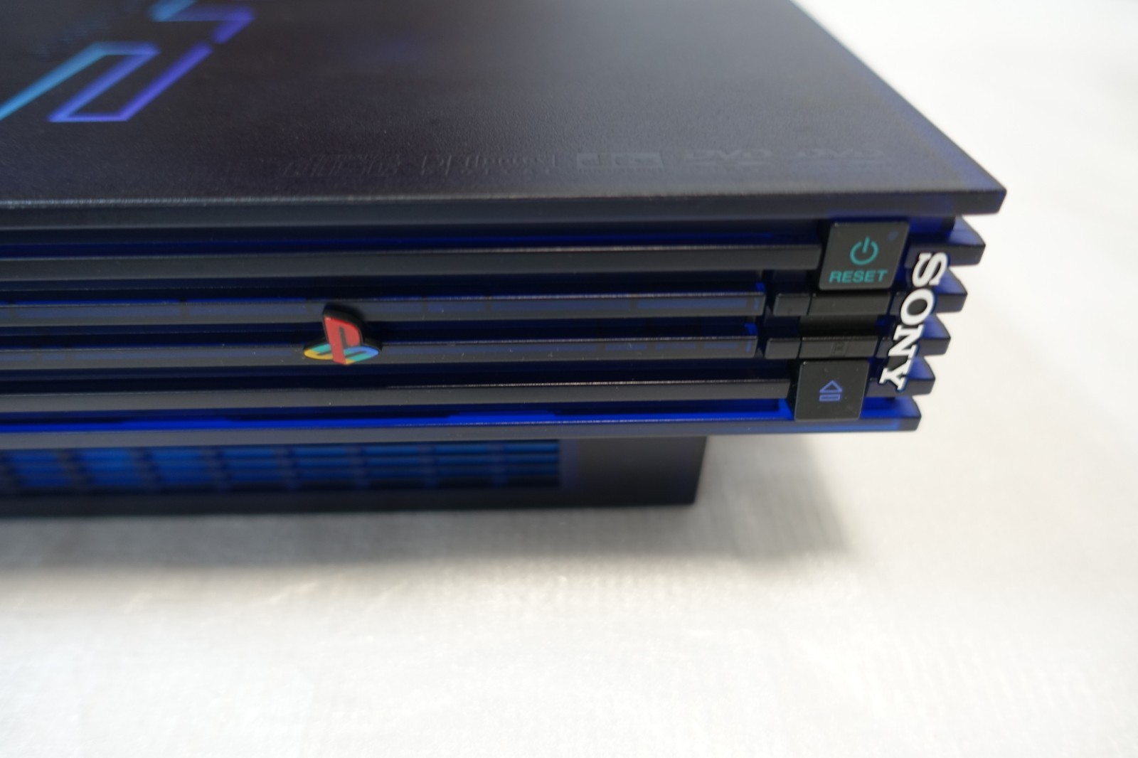NEW Sony PlayStation 2 PS2 Console Midnight Blue SCPH-50000MB/NH Japan Import
