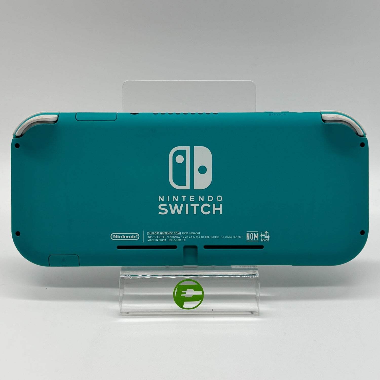 Nintendo Switch Lite Console Gaming System HDH-001 Teal