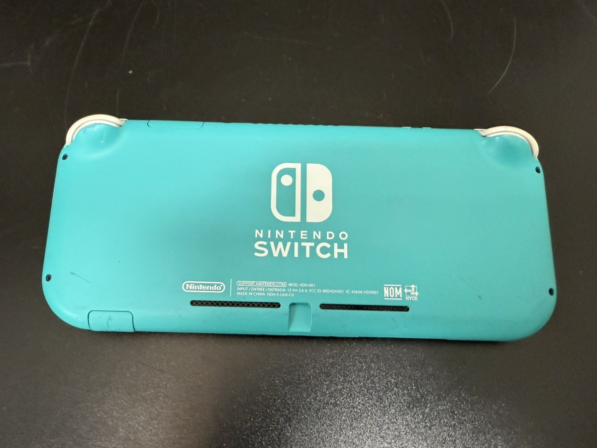 Nintendo Switch Lite 32GB Handheld Console – Compact Design, Built-I (A1D027231)