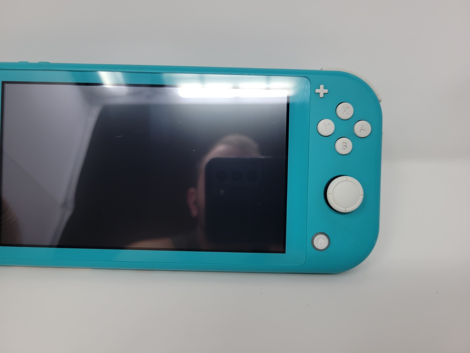 Nintendo Switch Lite 32GB Console Turquoise w/ Case + Animal Crossing + Yoshi
