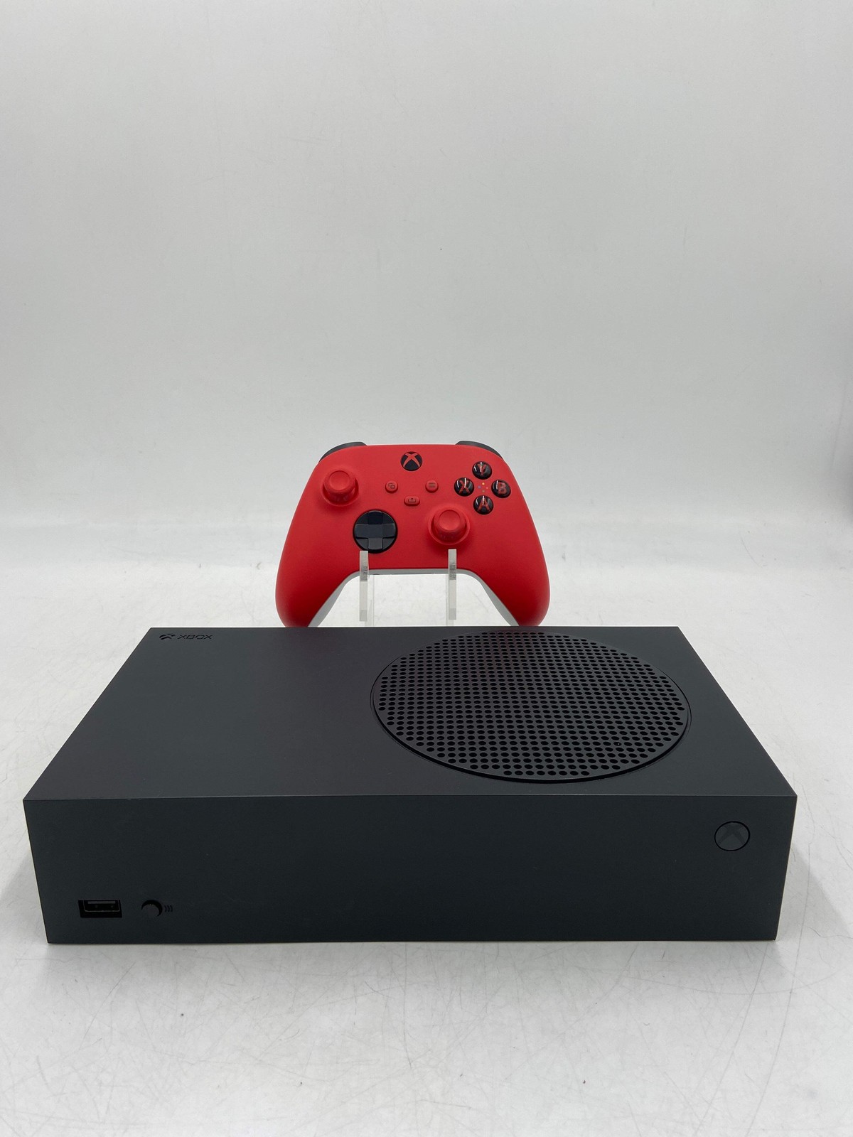 Microsoft Xbox Series S 1TB Console Gaming System Carbon Black 1883
