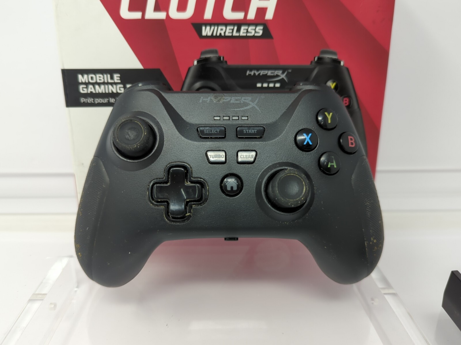 HyperX Clutch – Gaming Controller for Android and PC Cloud and Mobile G