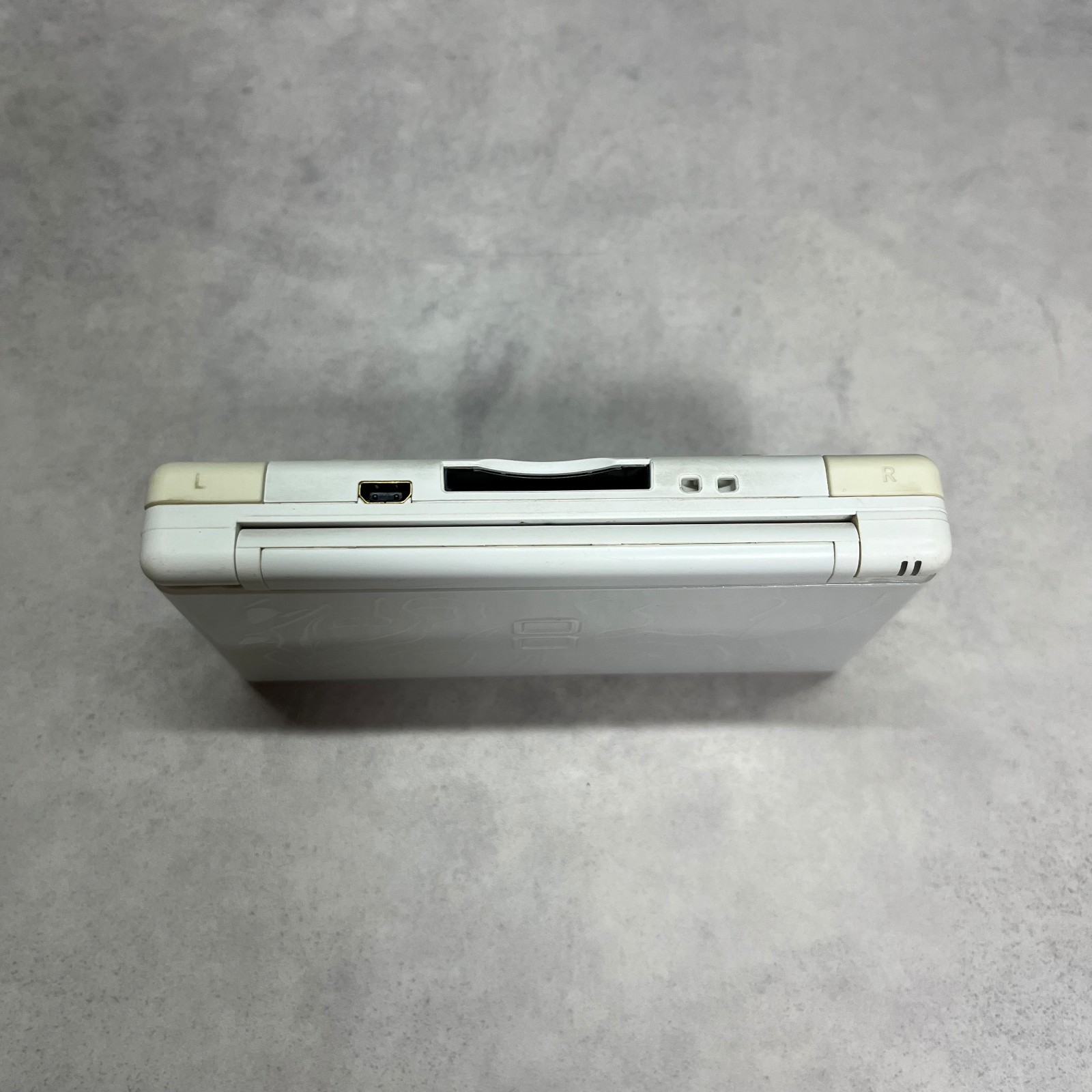 Nintendo DS Lite Giratina Edition Pokemon Center Limited Console Tested Good!!