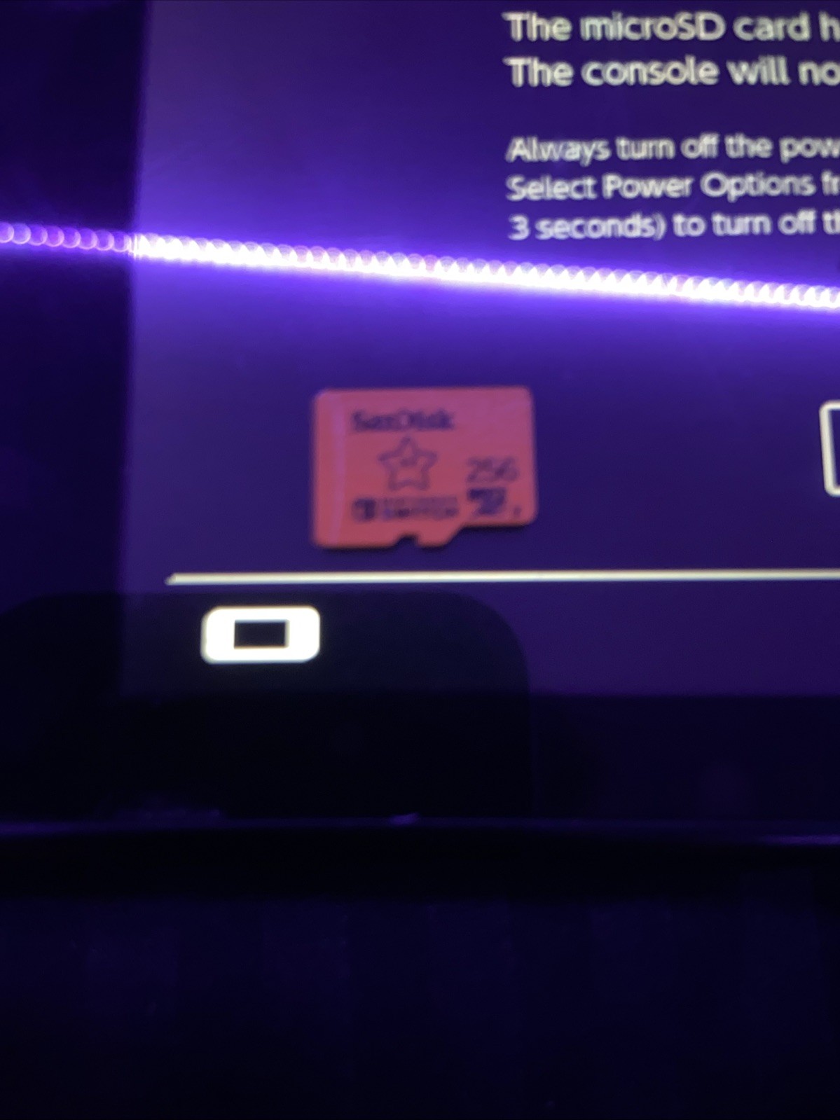 Nintendo Switch With 20 Downloaded Games 256 Gb microsd READ DESCRIPTION