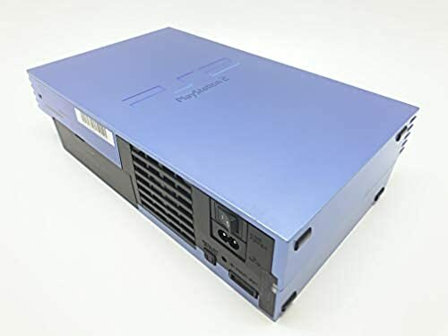 PlayStation 2 AQUA SONY from japan game rare PS2 Console only