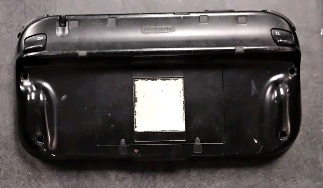 Nintendo Wii U Tablet Only – Black