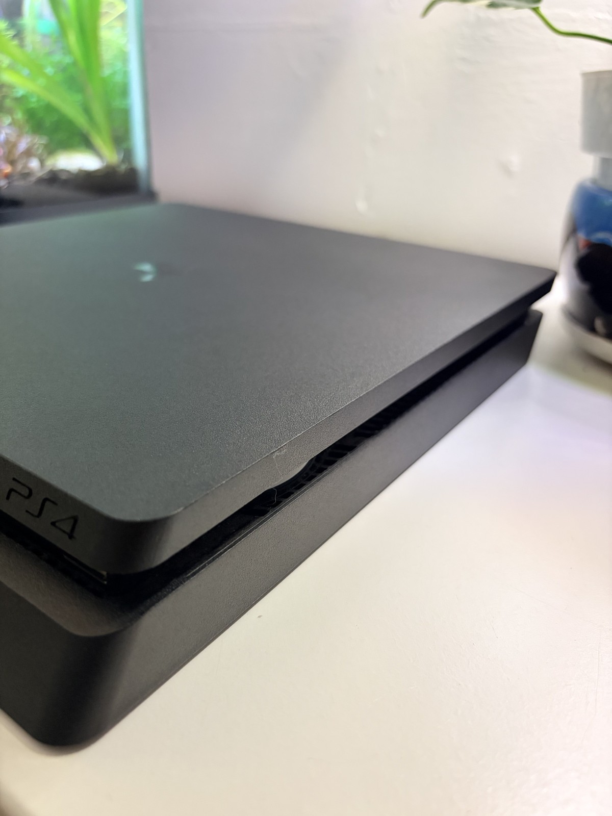 Sony PlayStation 4 Slim 1TB Console (FW 10.01)