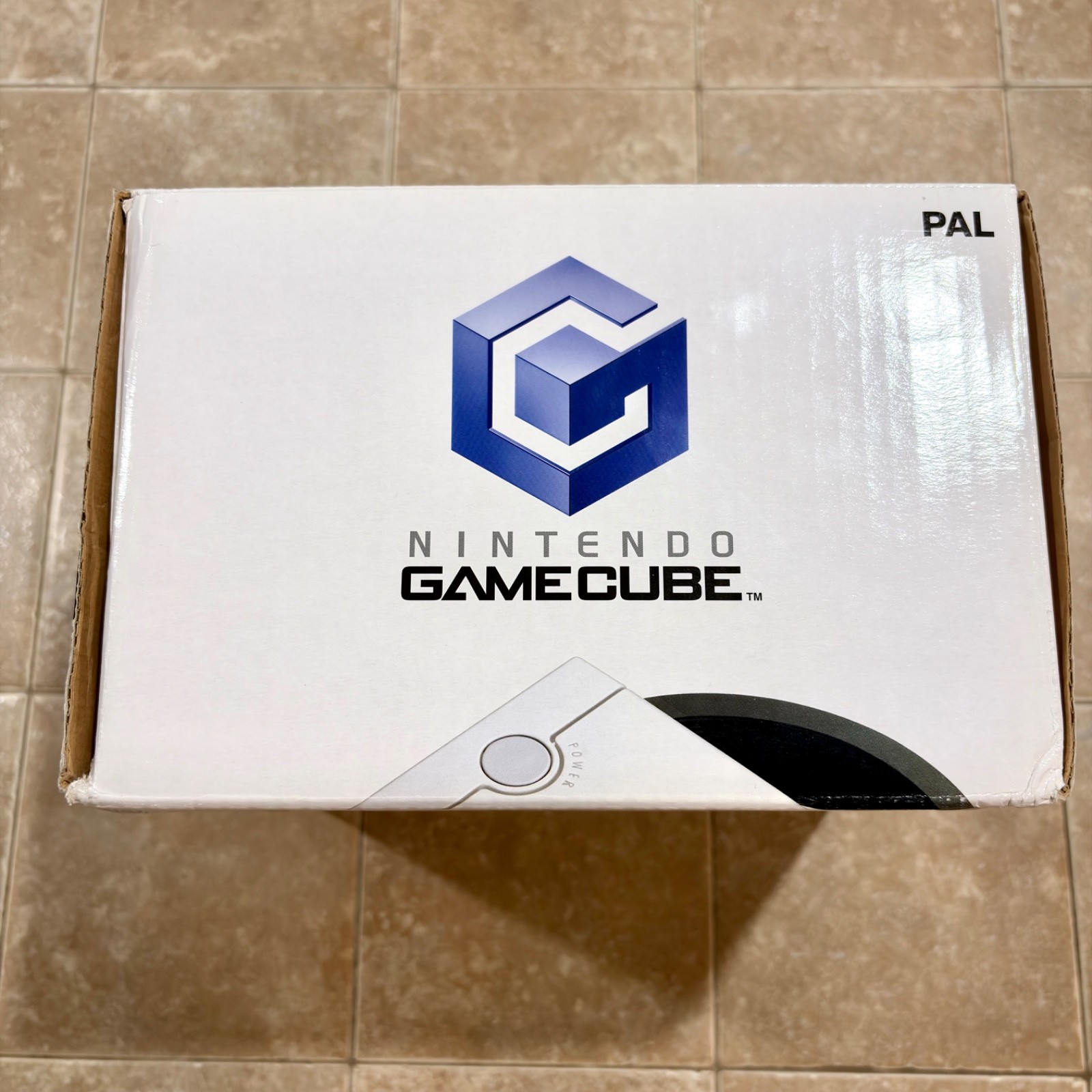 PEARL WHITE Nintendo GameCube Console DOL-101 CIB Complete REGION FREE JPN / USA