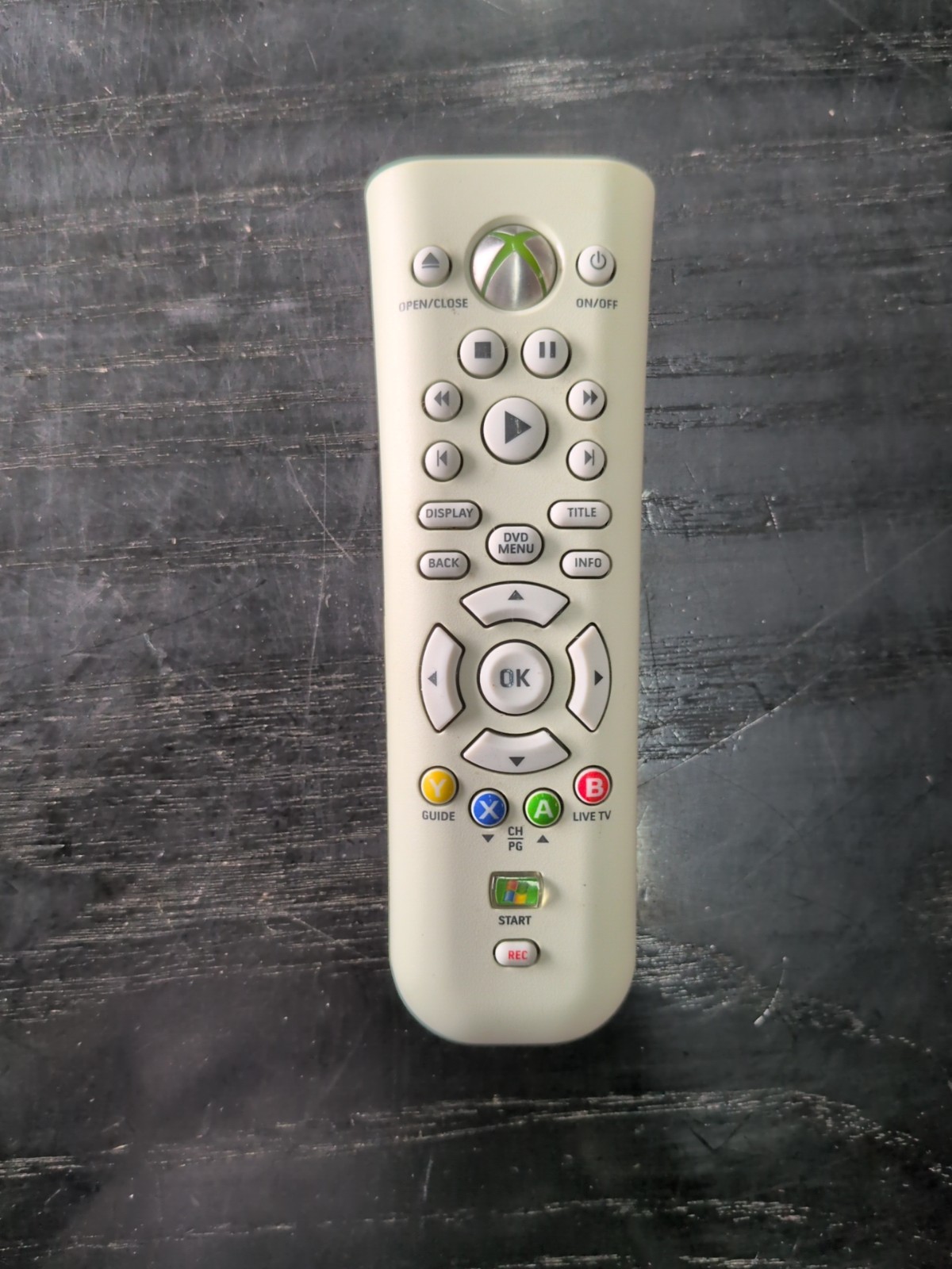 XBox 360 Matte White Video Game Console 15GB Very Clean Tested With Remote