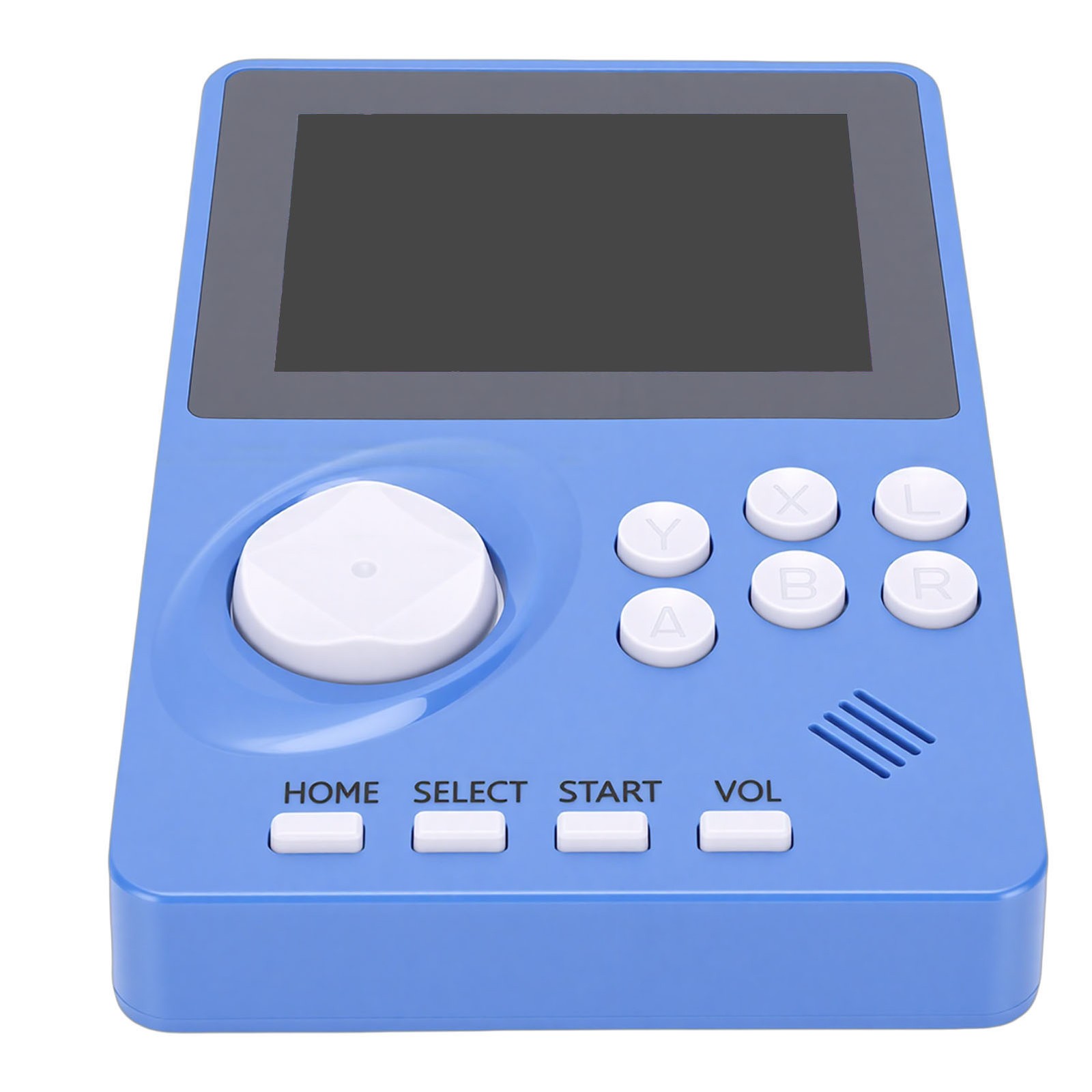 Handheld Game Console 2.8 Inch LCD Screen Rechargeable 100 In 1 1G Storage XZBQ