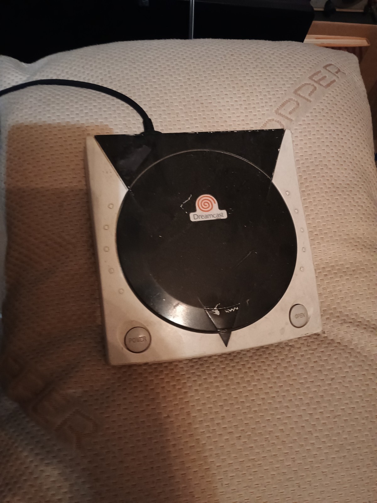 SEGA Dreamcast Launch Edition Home Console – White