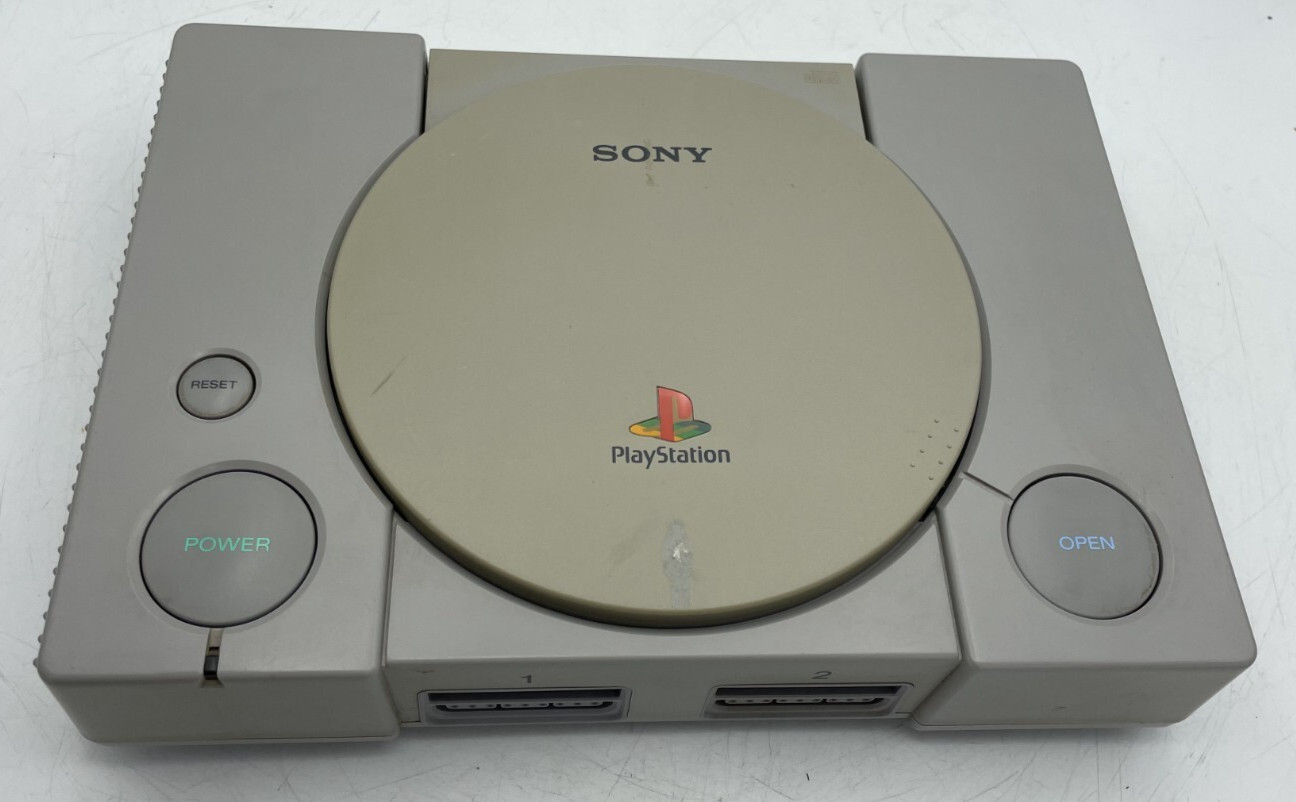 Sony Play Station PS SCPH-7000 NTSC J console only