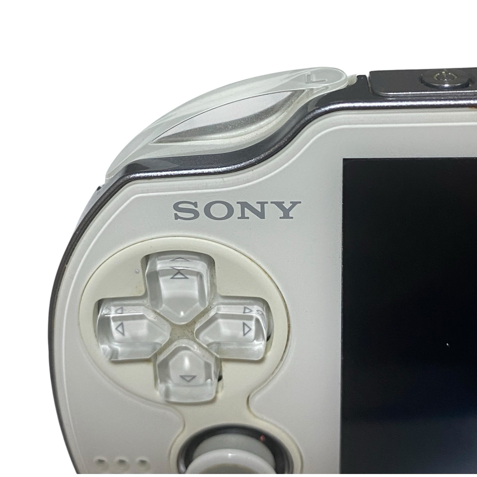 Sony PSVita PCH-1100 ZA02 Console – White Excellent condition No.2 From Japan