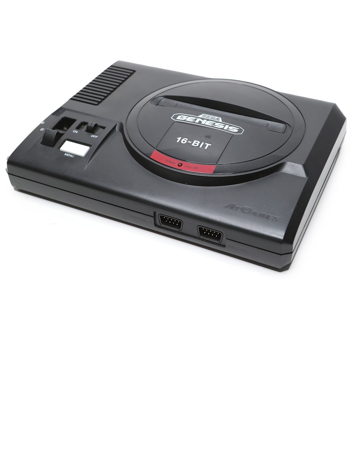 Sega Genesis Flashback Console Classic Game System AtGames + 6-Button Controller
