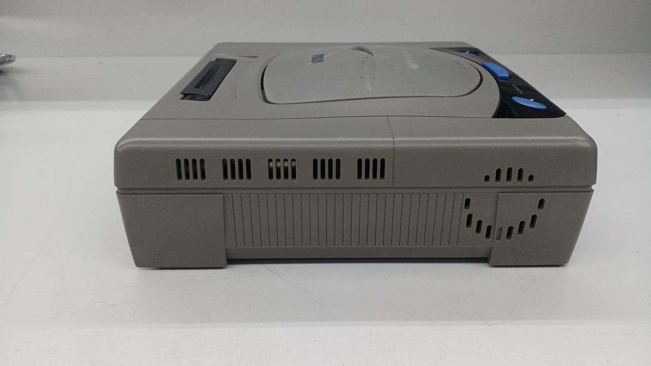 Sega Saturn Model Number HST 3200 SEGA