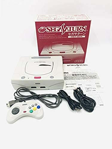 SEGA Saturn Body Mist gray | Body / Peripherals from japan
