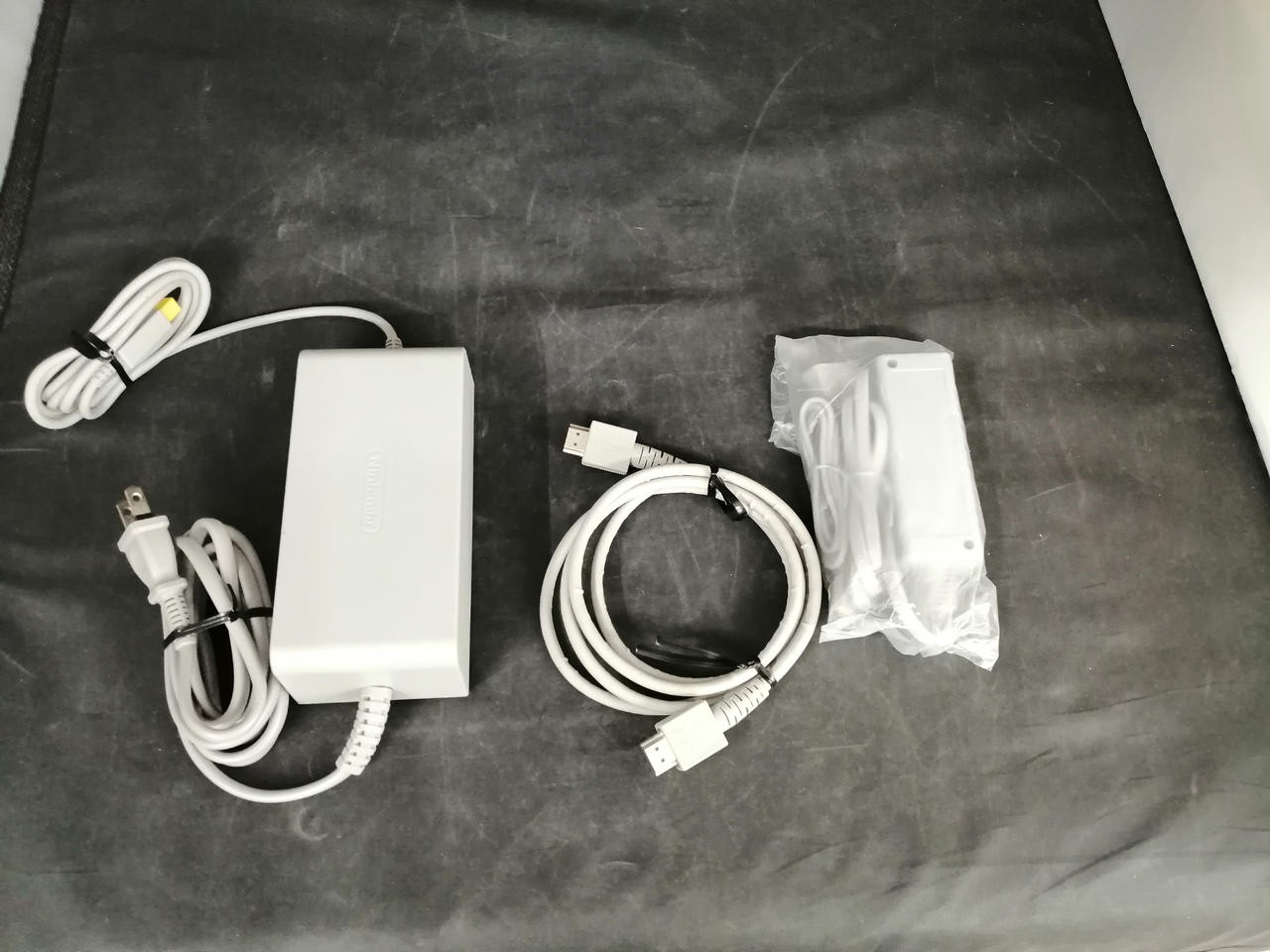WII U Console Model WUP 001 NINTENDO