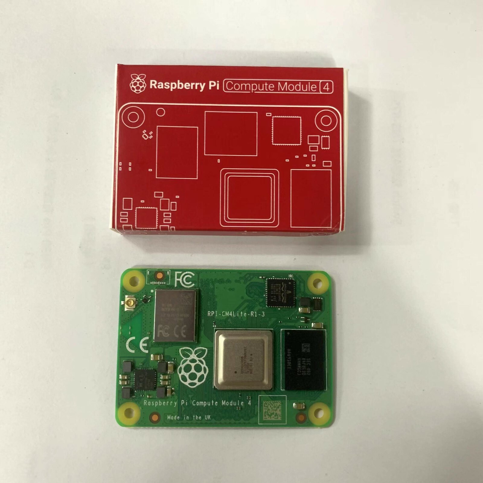 Retroflag GPI case 2 cm4 lite DOCK 32G retropie