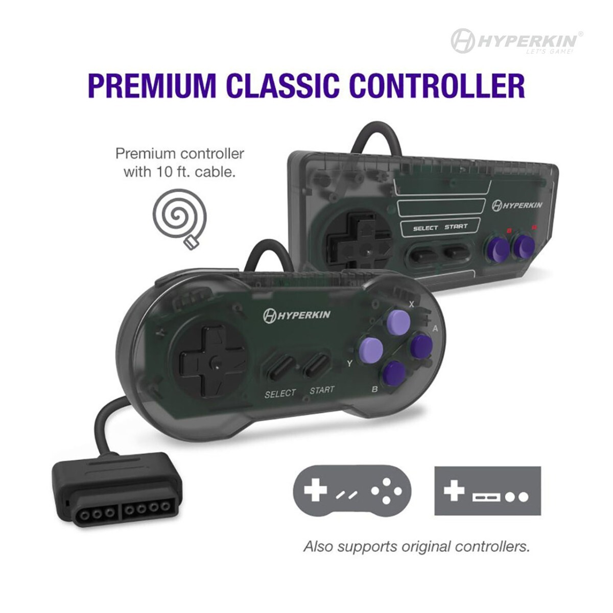 Hyperkin Retron 2 HD System Console for Nintendo NES, SNES, Super Famicom Games