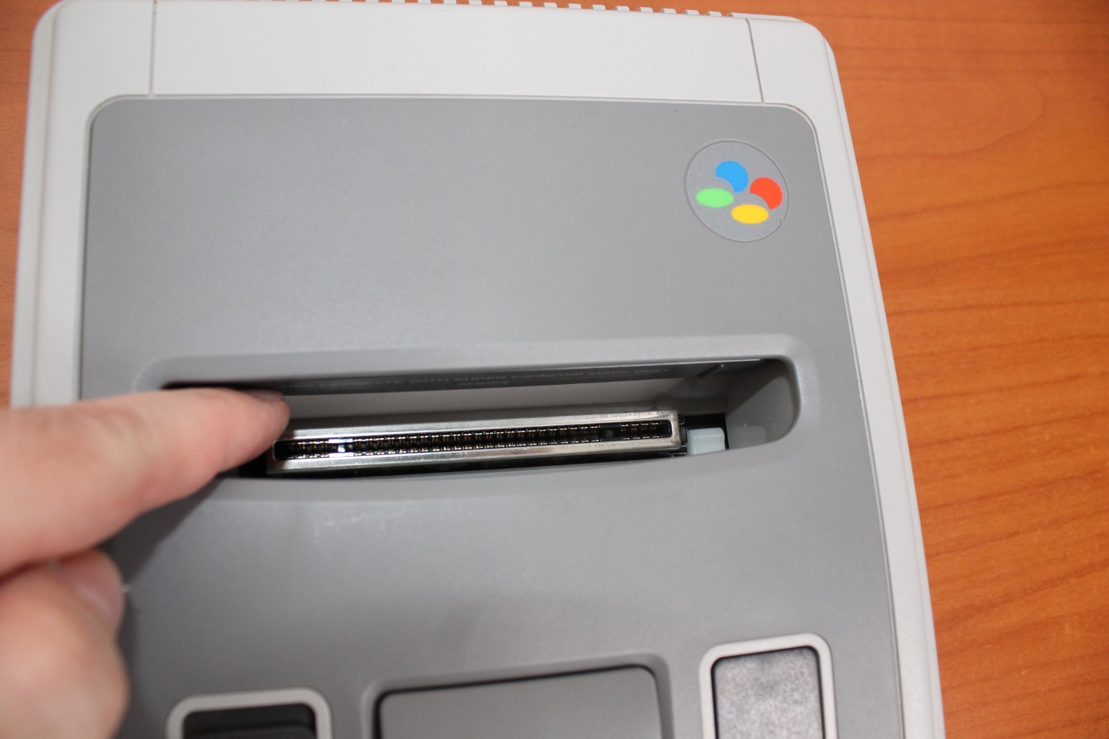 Nintendo Super Famicom CONSOLE – “SUPER LOT”