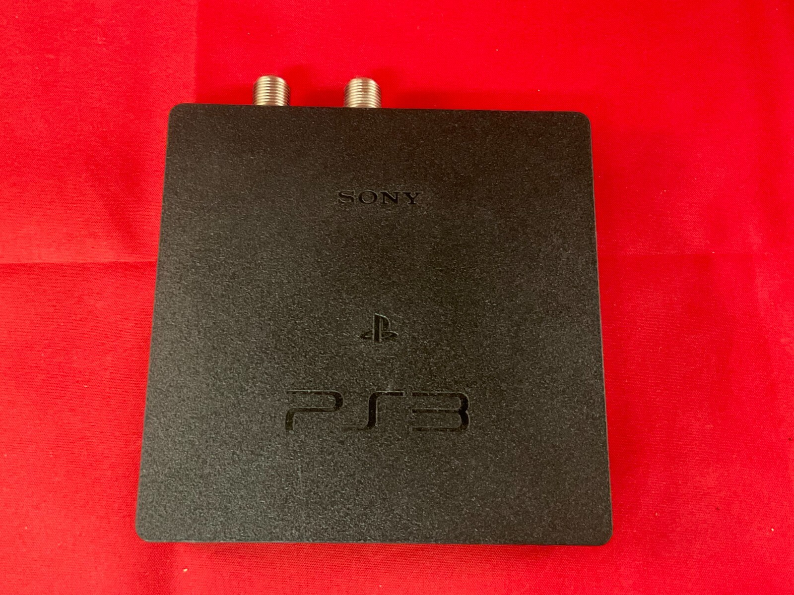 Torne TV Tuner (Sony Playstation 3 PS3) CECH-ZD1J Main unit and box only From JP