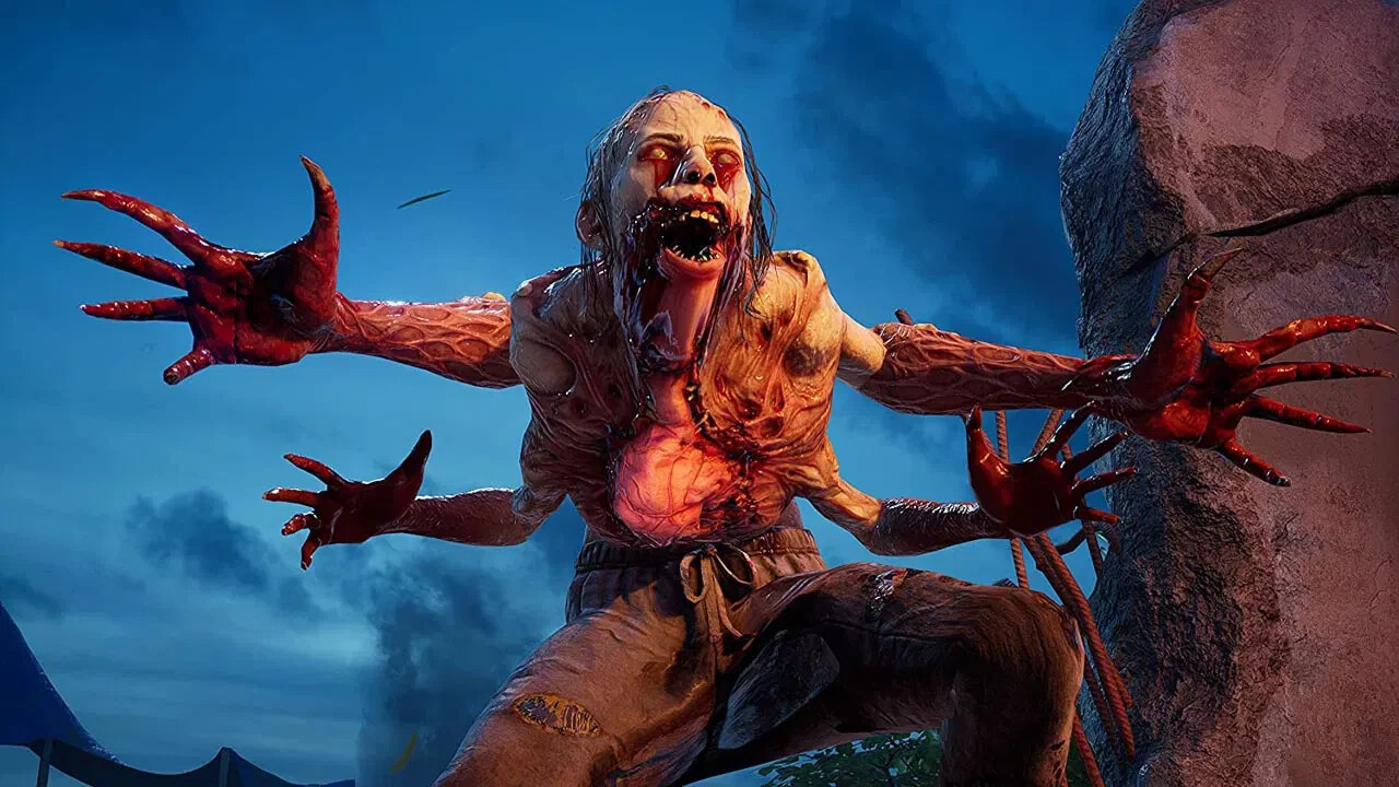 Back 4 Blood PS5 Brand New Game Special (2021 First Person Shooting)