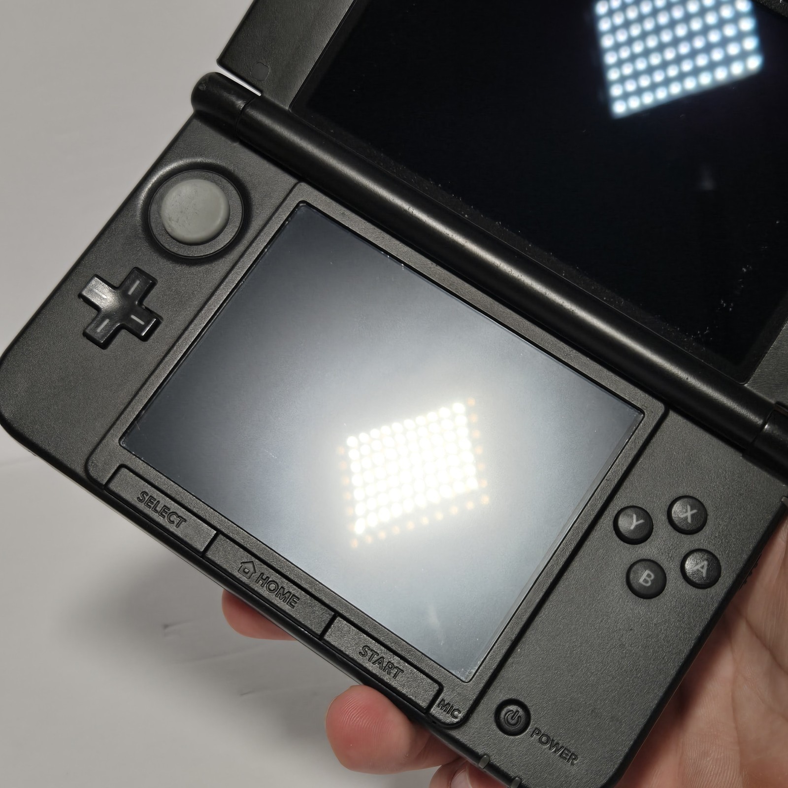 Nintendo 3DS XL US Handheld System – Black Tested