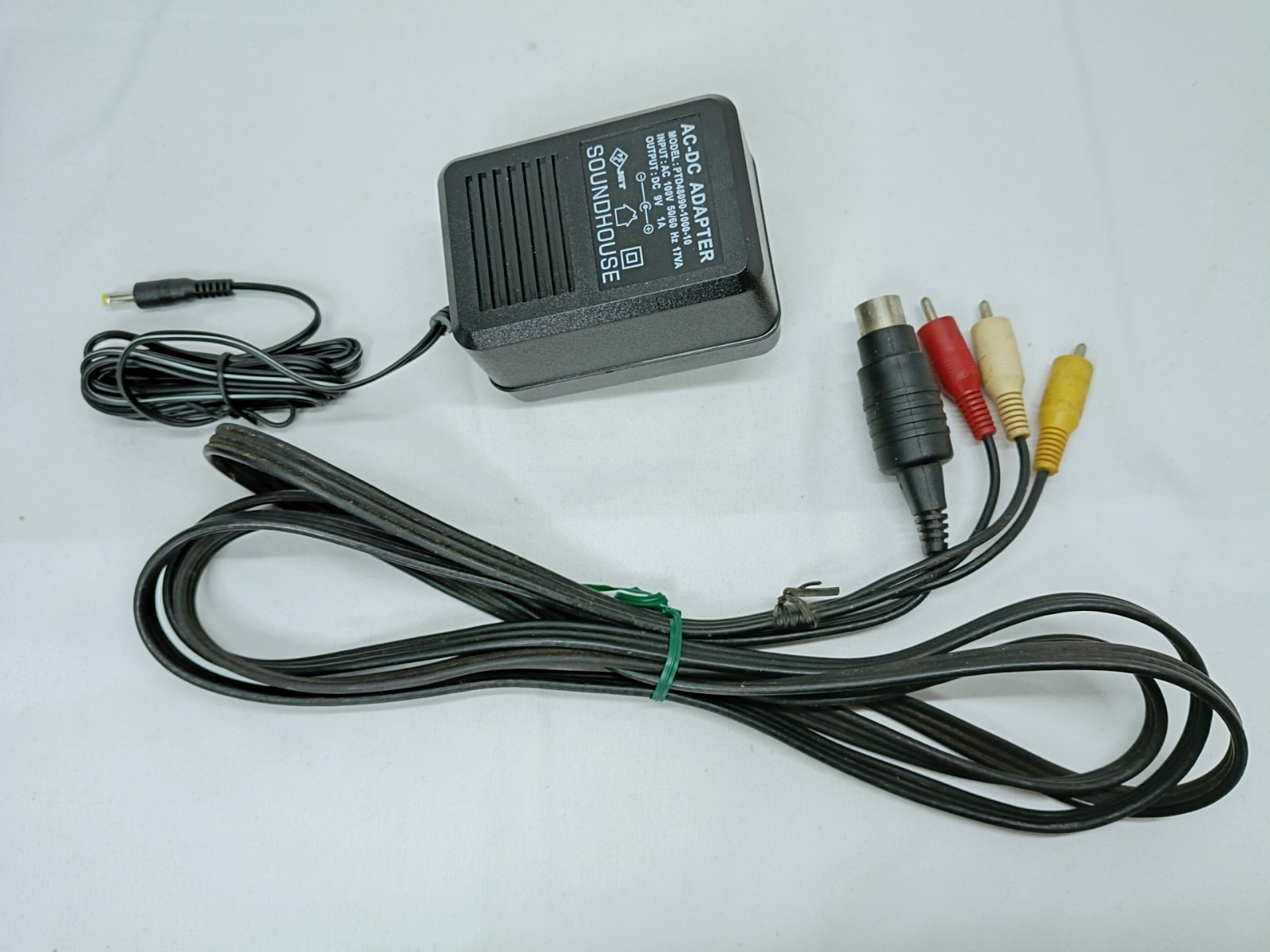 PC Engine Duo-R console controller set Super CD-Rom2 NTSC-J Japan Tested