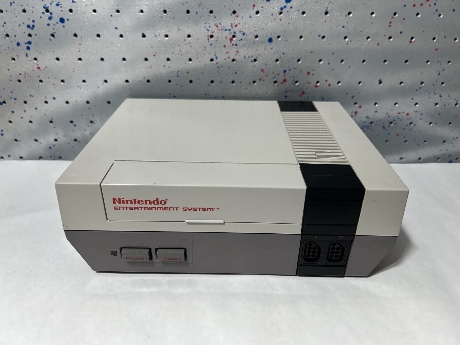 Nintendo NES Classic Entertainment System Controllers Mario And City Connection