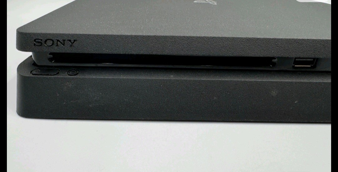 Sony PlayStation 4 Slim 500gb Black Console