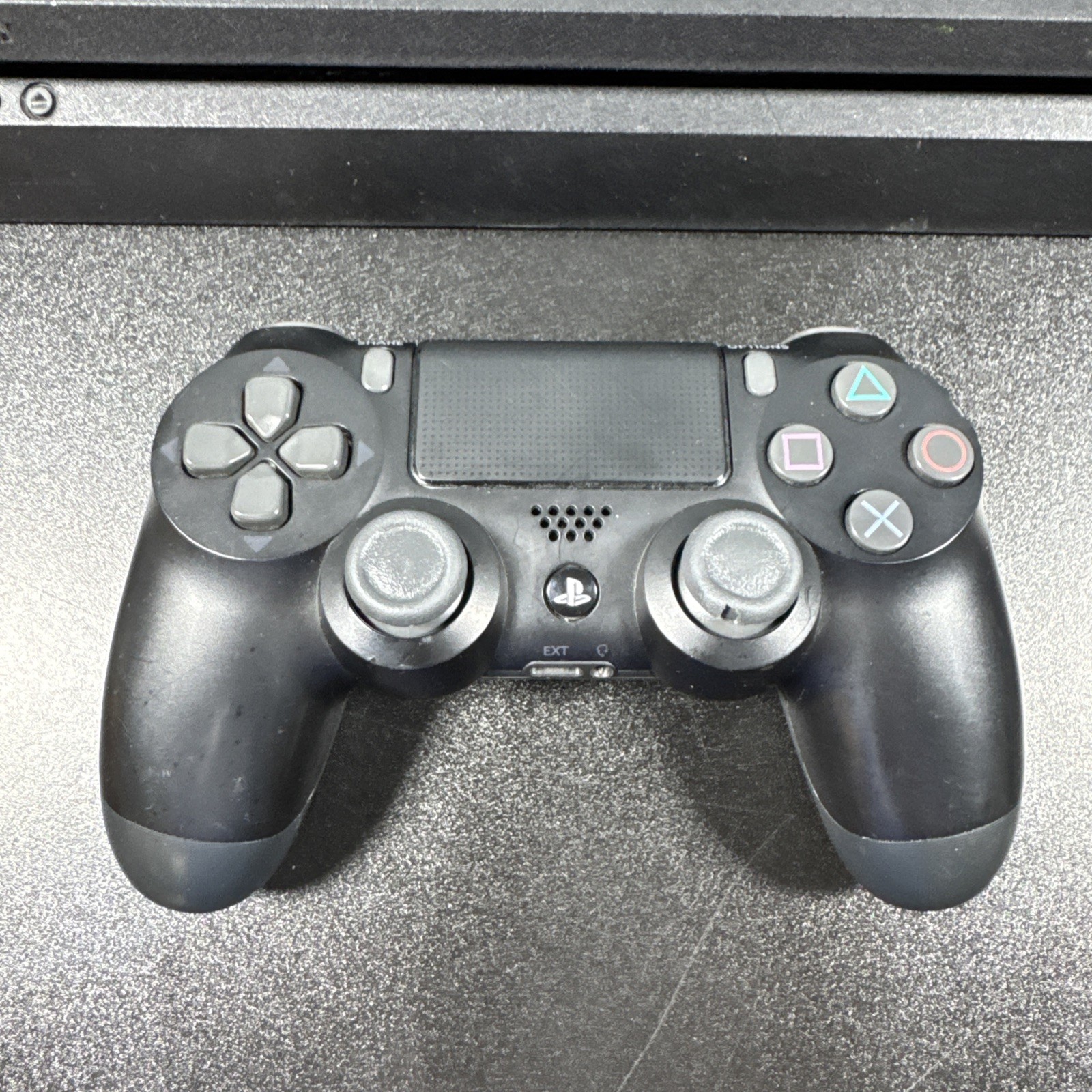 PlayStation 4 Slim 500 GB Black (Japan Model) CUH 2100A w/ Controller