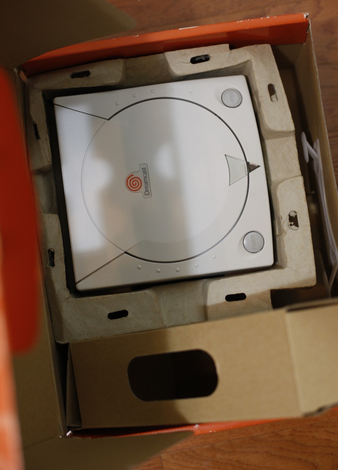CIB Japanese Sega Dreamcast (HKT-3000)