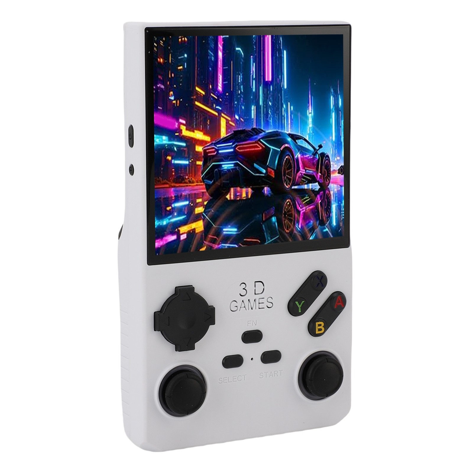 4 Inch Handheld Game Console Portable Retro Gaming Console For Open S WDCZ