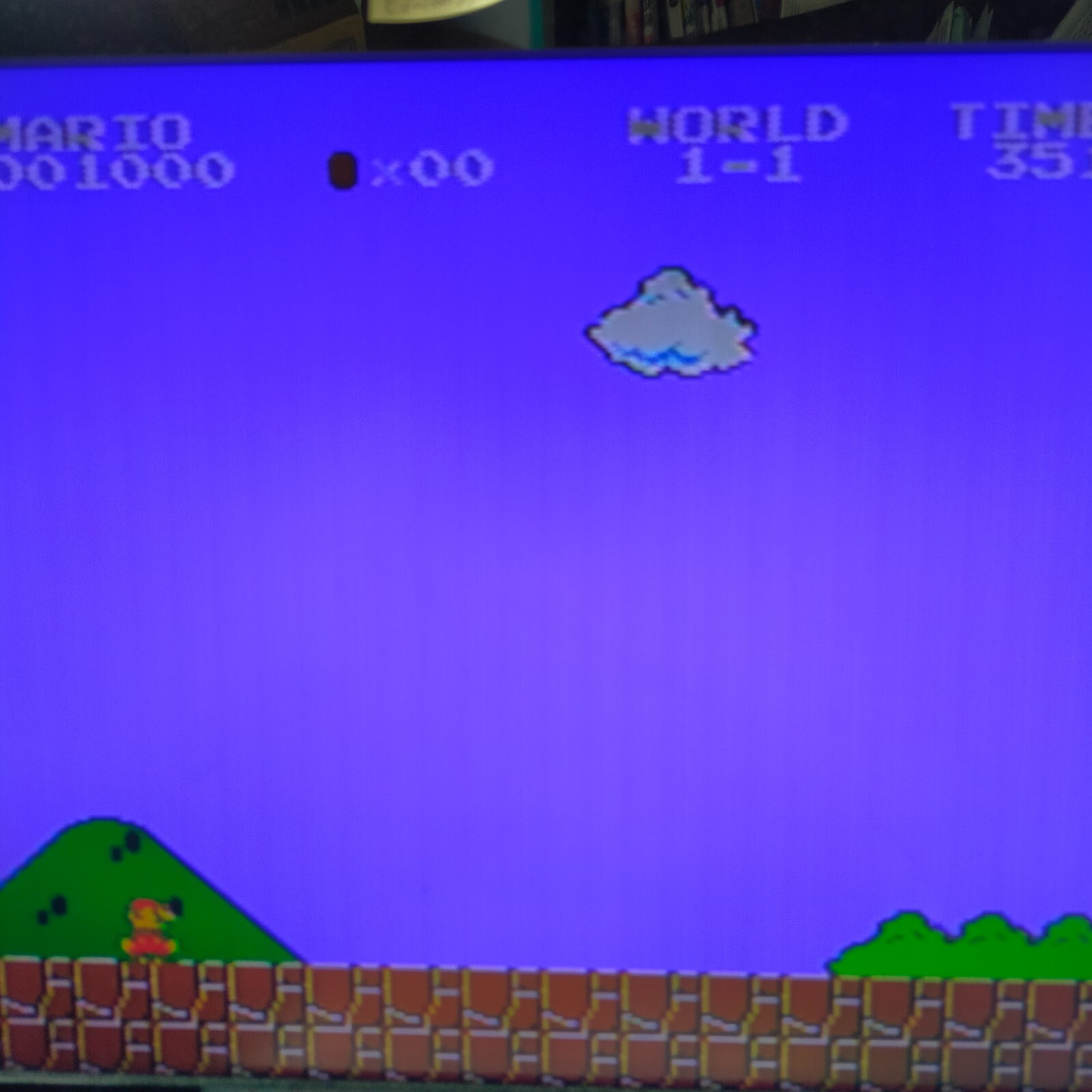 Famicom Console Nintendo System FC Tested JAPAN Pre-owened