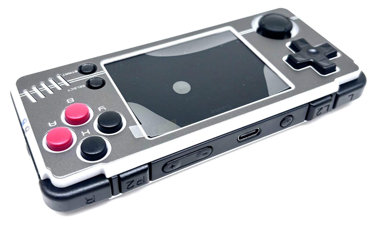 Miyoo A30 Retro Handheld Game Console 2.8 Inch HD Screen