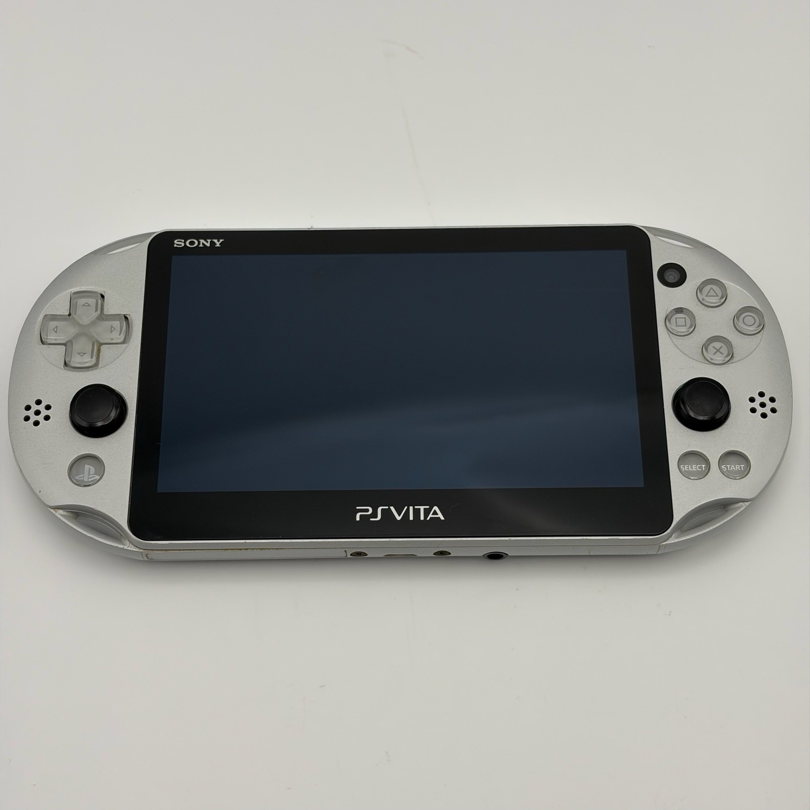 SONY PS Vita PCH-2000 Console Silver dead pixels
