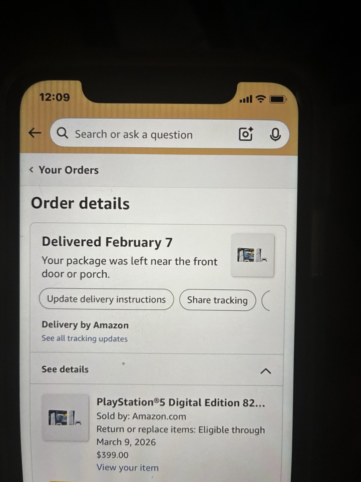 Sony PlayStation 5 Digital Edition 4K UHD HDR 825GB Fortnite Bundle