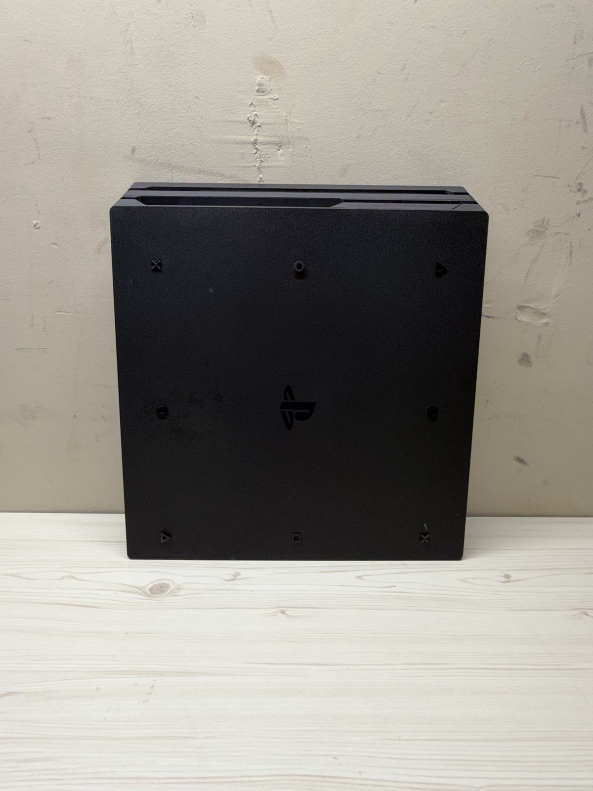 Sony PlayStation 4 Pro PS4 1TB Black Console Gaming System CUH-7115B