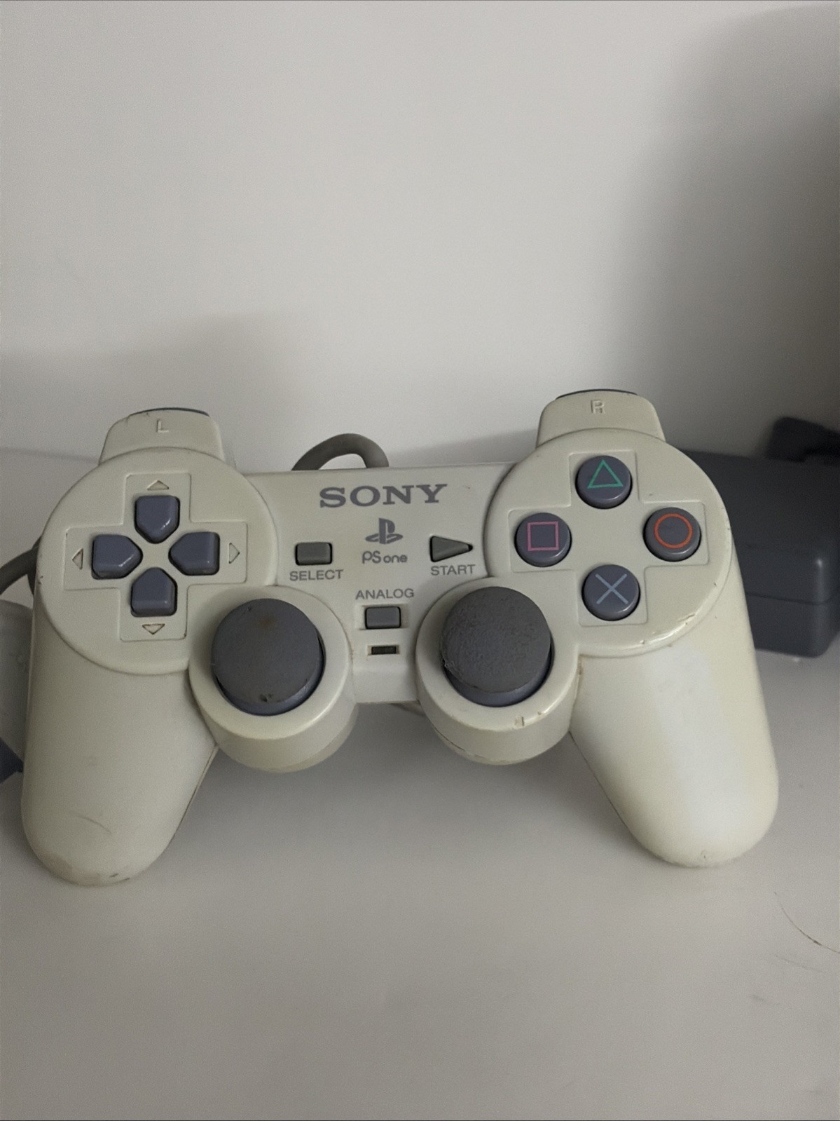 Sony PS One Playstation Slim PS1 Console w/LCD Screen SCPH-101 TESTED