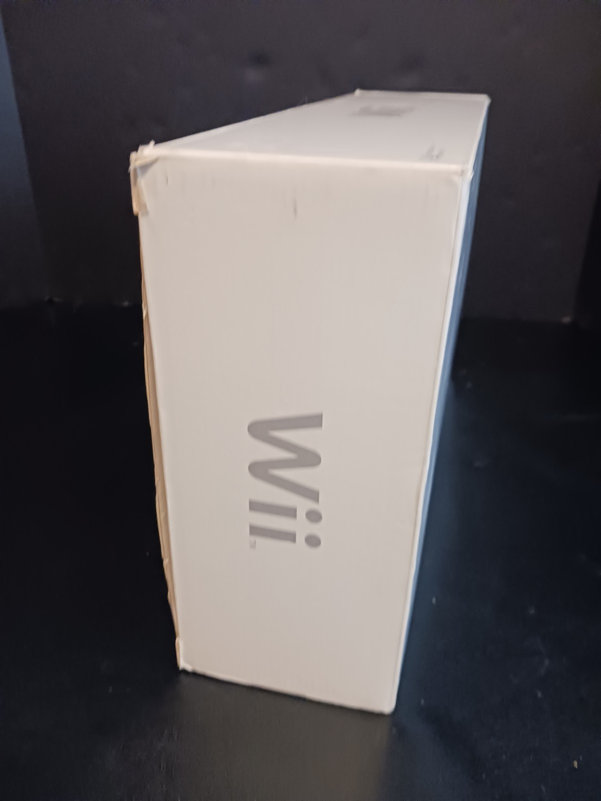 Nintendo Wii Console White Complete In Box CIB with Wii Sports Bundle – Tested!