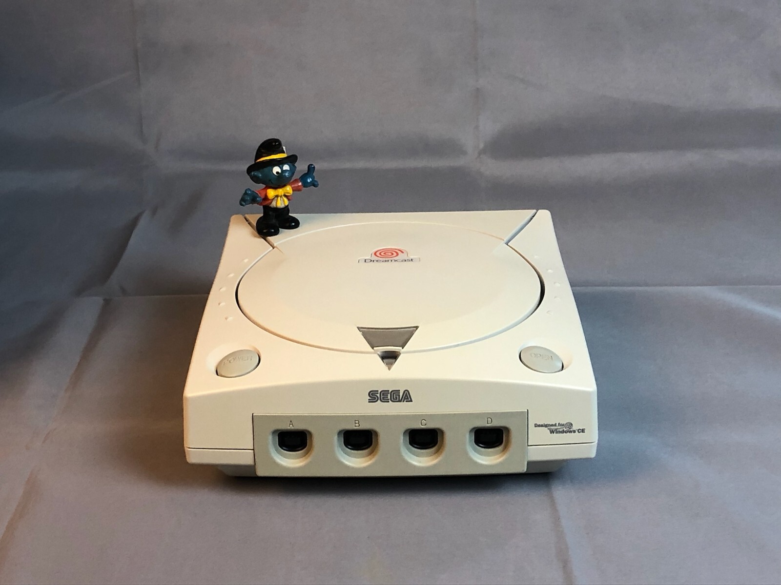 Sega Dreamcast, HKT-3000, Yukawa, RGB, Complete, Dreamshell, SD 128GB, NTSC