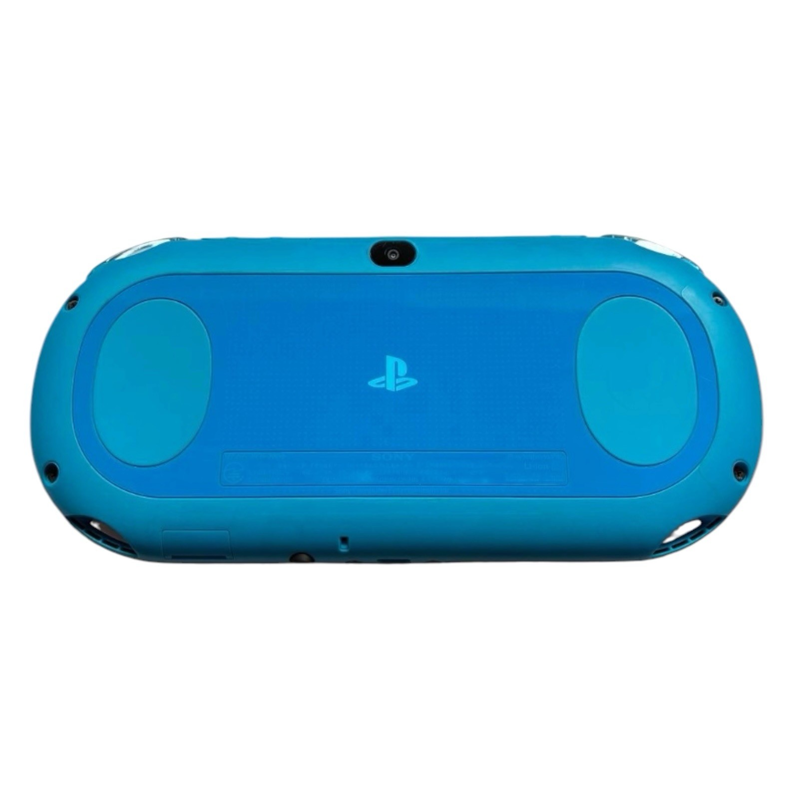 PS Vita PCH-2000 -aqua blue Excellent Condition From Japan